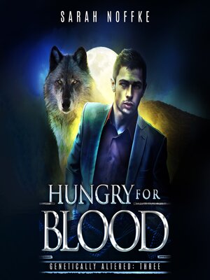 cover image of Hungry For Blood